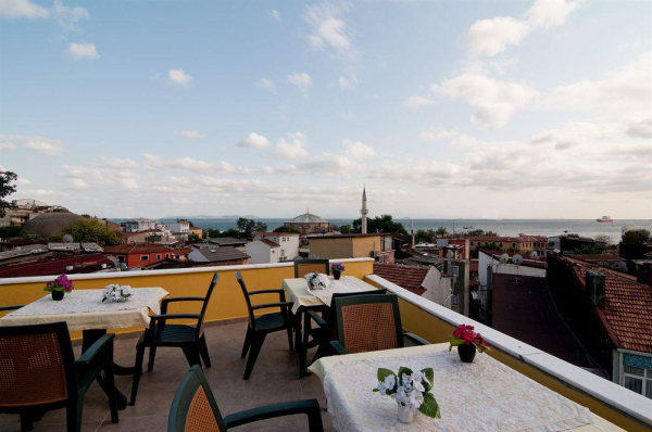 Las mejores ofertas de Magnificent Hotel Estambul