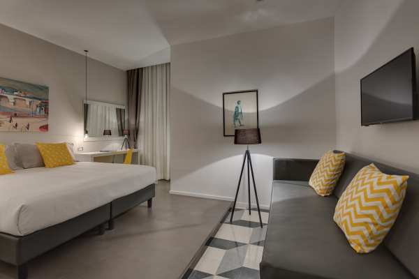 Las mejores ofertas de Navona Theatre Hotel Roma