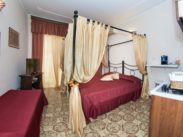 Las mejores ofertas de Tarchon Luxury B&B Civitavecchia