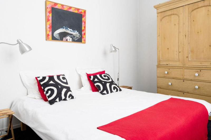 Las mejores ofertas de B&B Taptoe Bruselas