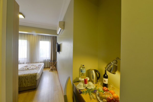 Las mejores ofertas de Agora Life Hotel – Special Class Estambul