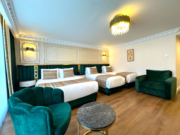 Las mejores ofertas de Golden Horn Bosphorus Hotel Estambul