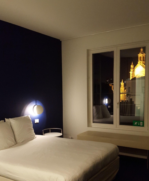 Las mejores ofertas de Hotel Cafe Pacific Bruselas
