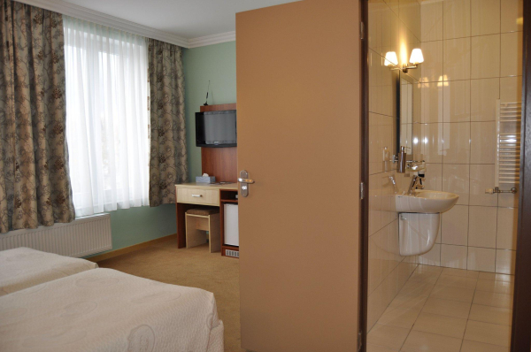 Las mejores ofertas de Hotel Prestige Bruselas