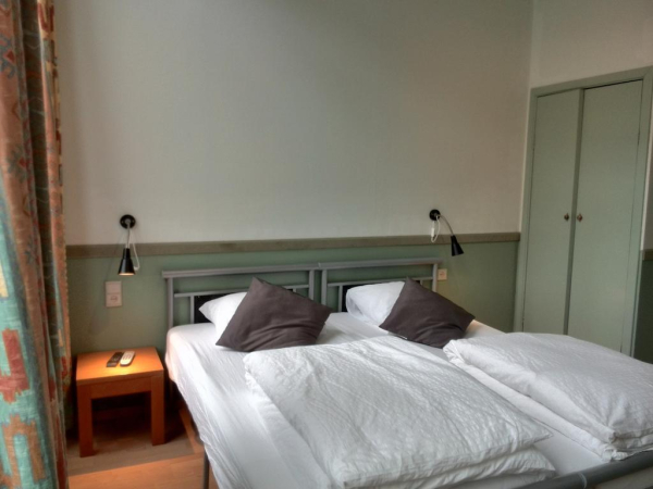 Las mejores ofertas de Hotel Sabina Bruselas