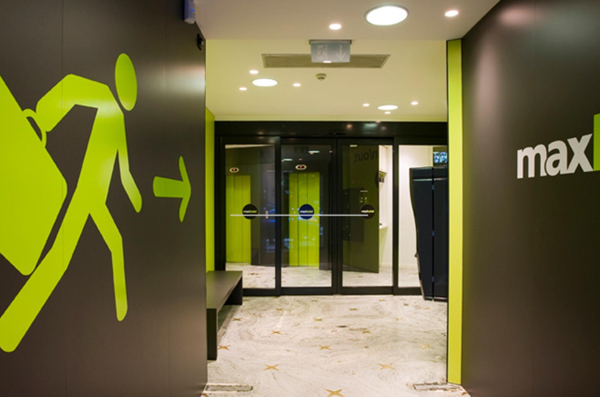 Las mejores ofertas de Maxhotel Bruselas