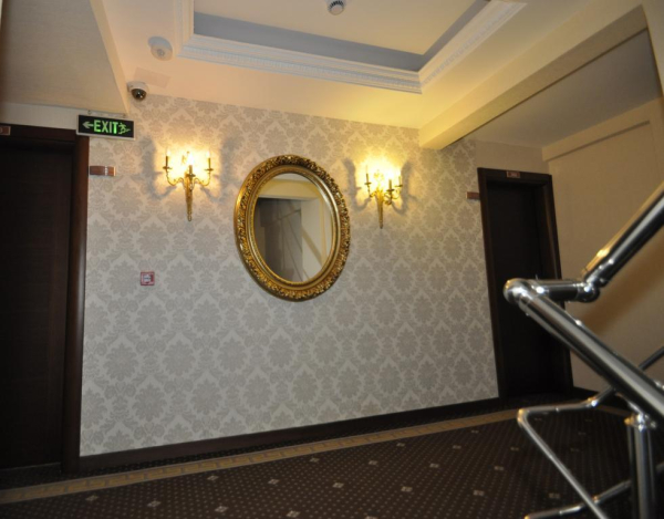 Las mejores ofertas de Salinas Istanbul Hotel Estambul