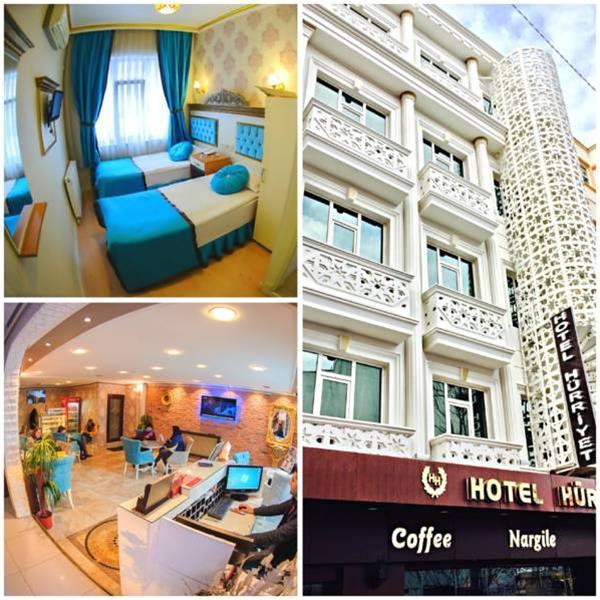 Las mejores ofertas de Hurriyet Hotel Estambul
