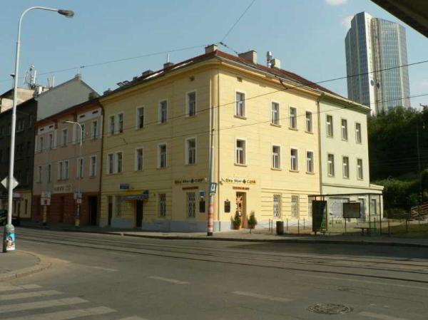 Las mejores ofertas de Beta Pension Praga