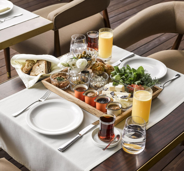Las mejores ofertas de Georges Hotel Galata Estambul