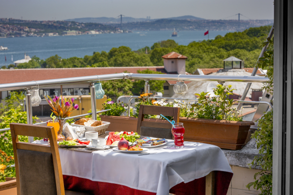 Las mejores ofertas de Meddusa Hotel Estambul