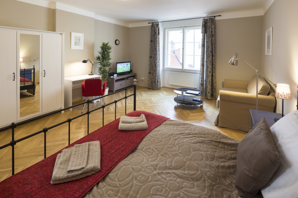 Las mejores ofertas de Old Town - Templova Apartments Praga