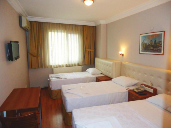 Las mejores ofertas de Sembol Hotel Estambul