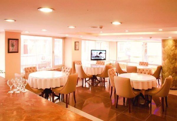 Las mejores ofertas de Simper Hotel Estambul