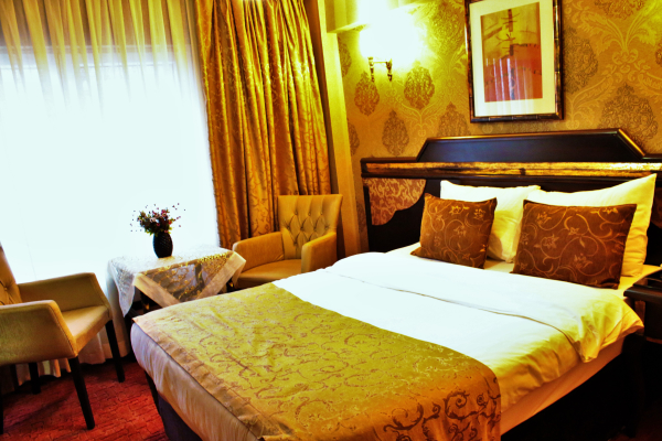 Las mejores ofertas de Sultanahmet Park Hotel Estambul