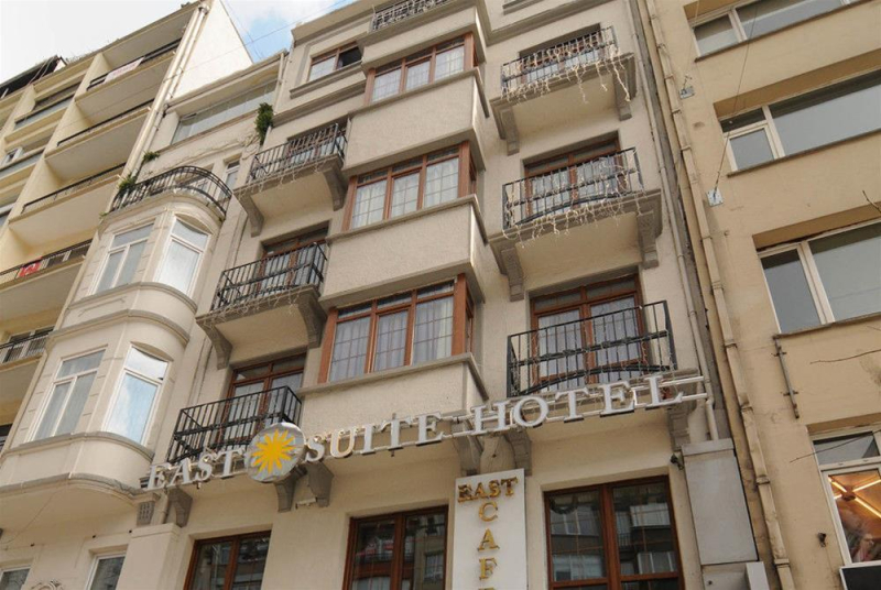 Las mejores ofertas de East Suite Hotel Estambul