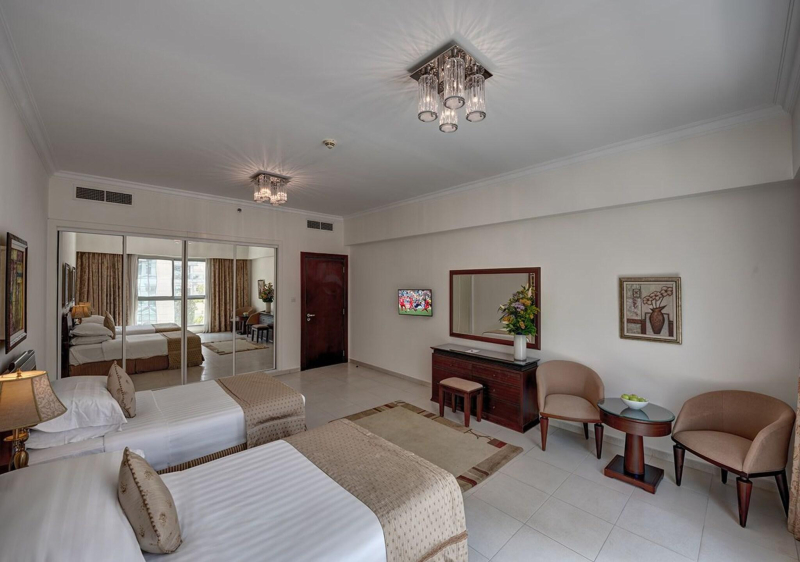 Las mejores ofertas de Marina Hotel Apartments Dubai