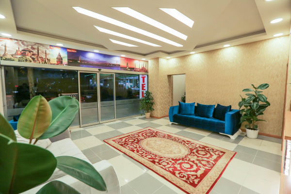 Las mejores ofertas de Grand Istanbul Airport Hotel Estambul