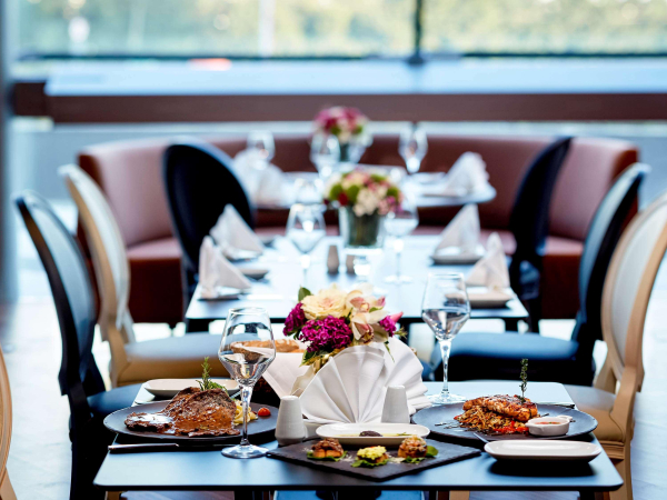 Las mejores ofertas de Pullman Istanbul Hotel & Convention Center Estambul