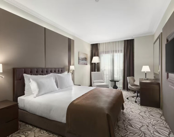 Las mejores ofertas de Ramada Hotel & Suites by Istanbul Merter Estambul