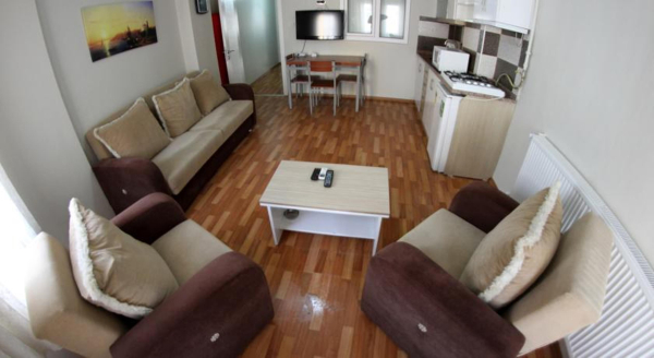 Las mejores ofertas de Yagmur Apart Hotel Estambul