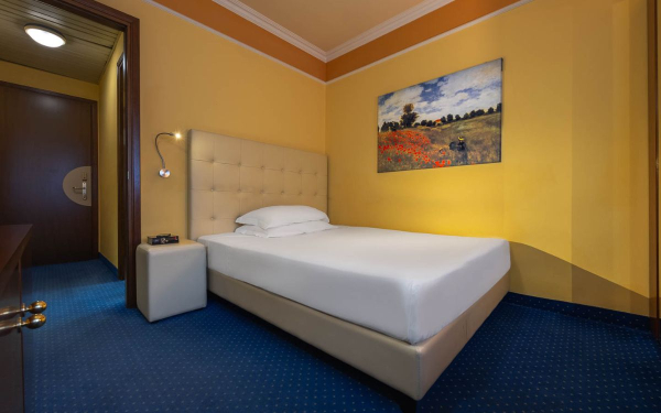 Las mejores ofertas de iH Hotels Padova Admiral Masera' Di Padova 