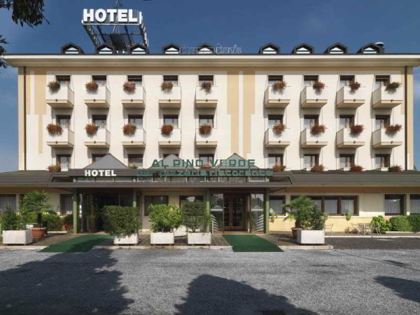 Las mejores ofertas de Hotel Al Pino Verde Camposampiero