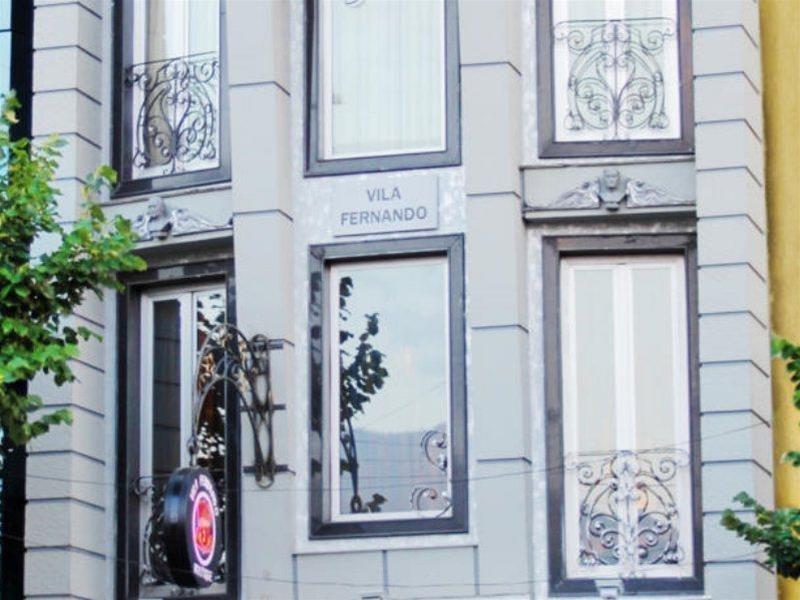 Las mejores ofertas de Fernando Hotel Tirana