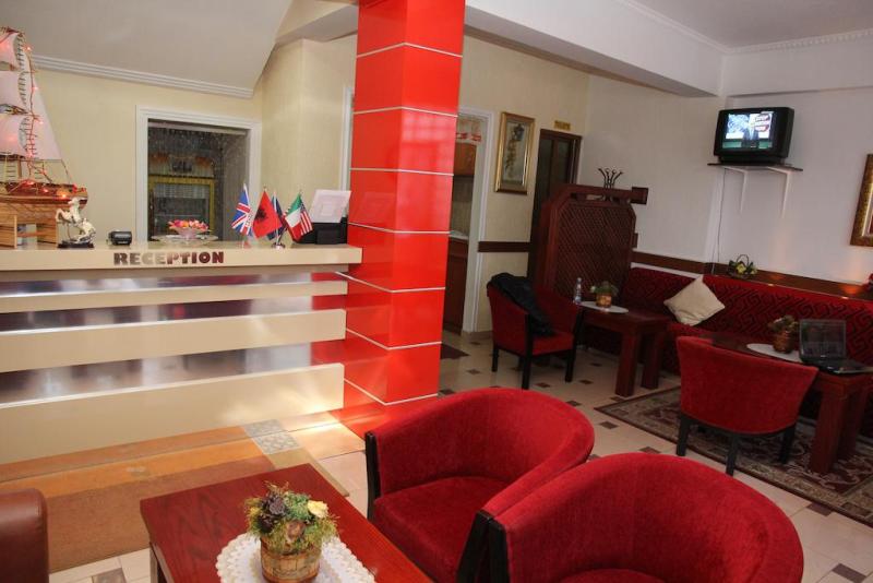 Las mejores ofertas de Hotel Parlamenti Tirana