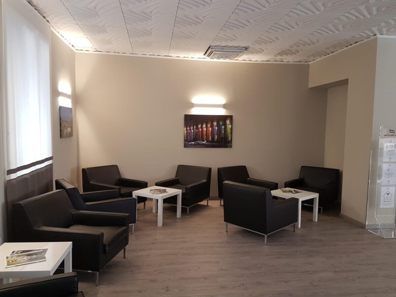 Las mejores ofertas de GREEN CLASS HOTEL GRAN TORINO Turín