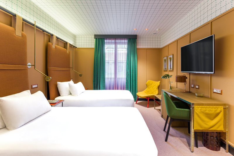 Las mejores ofertas de Room Mate Giulia Milan