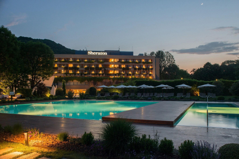 Las mejores ofertas de Sheraton Lake Como Como