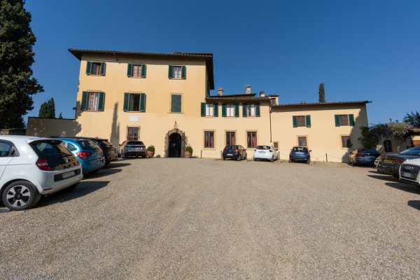 Las mejores ofertas de Art Hotel Villa Agape Florencia
