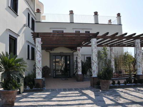Las mejores ofertas de Costa Hotel Pompei