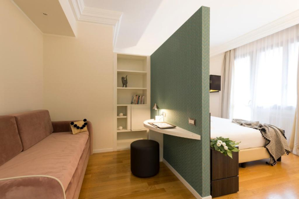 Las mejores ofertas de Elizabeth Lifestyle Hotel Bologna BOLONIA