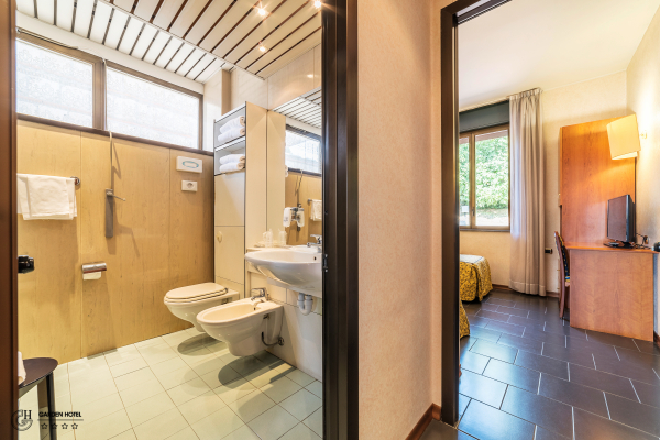 Las mejores ofertas de Garden Hotel Terni