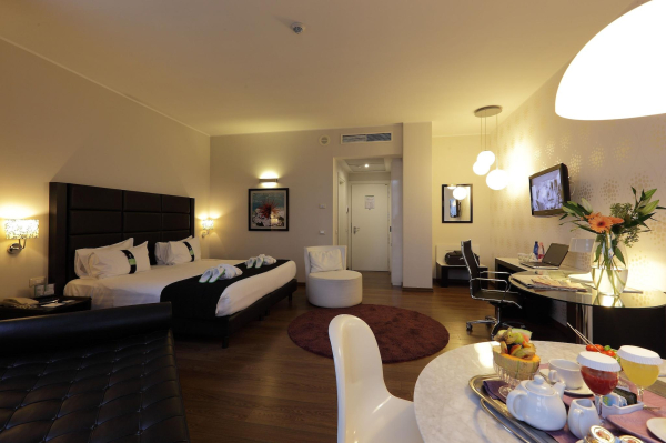 Las mejores ofertas de Holiday Inn Genoa City Génova
