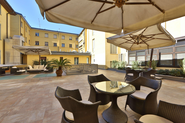 Las mejores ofertas de Hotel Cappello D'Oro, BW Signature Collection Bergamo