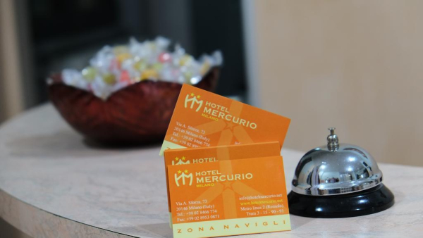 Las mejores ofertas de Hotel Mercurio Milan