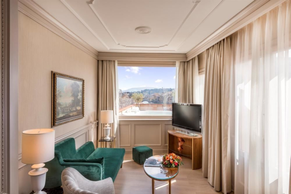 Las mejores ofertas de The Westin Excelsior Florencia