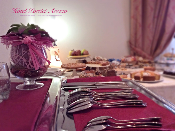 Las mejores ofertas de Portici Hotel Arezzo