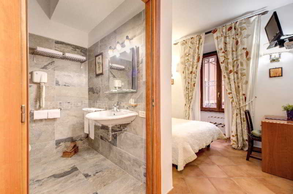 Las mejores ofertas de Hotel Gea Di Vulcano Roma