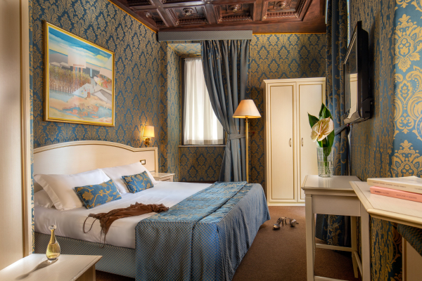 Las mejores ofertas de Residenza Canova Tadolini Luxury Rooms & Suites Roma