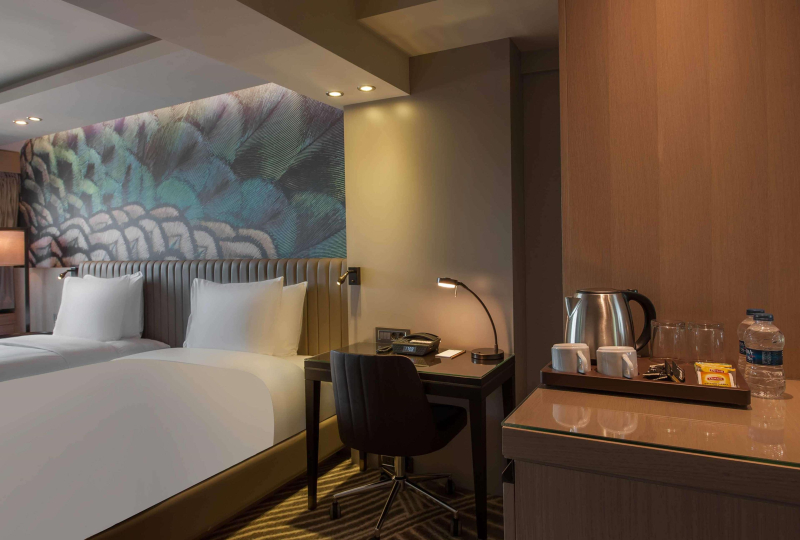 Las mejores ofertas de Doubletree By Hilton Istanbul Sirkeci Estambul