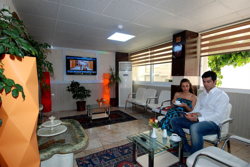 Las mejores ofertas de LARA DIAMOND HOTEL Antalya