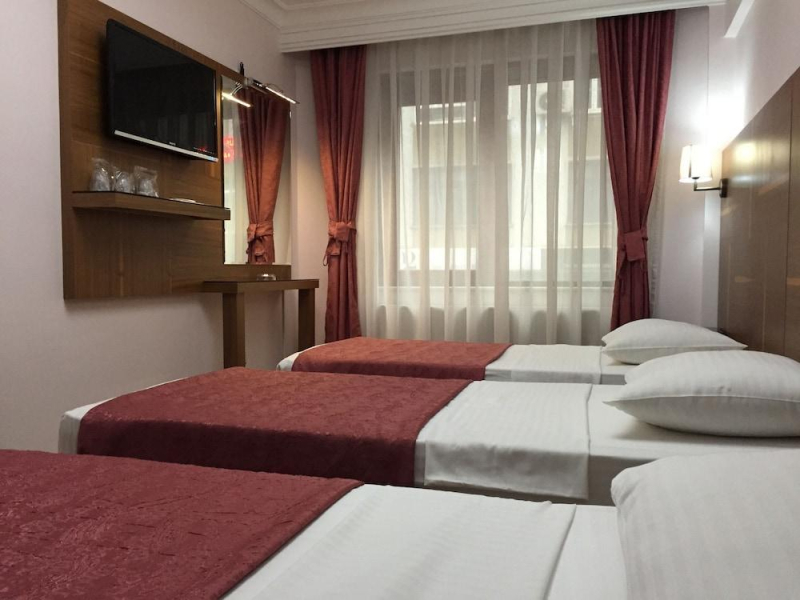Las mejores ofertas de LIBERTY HOTEL Estambul