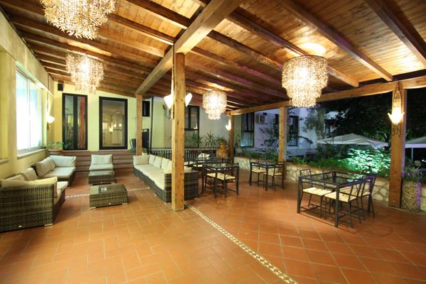 Las mejores ofertas de PARK HOTEL Latina