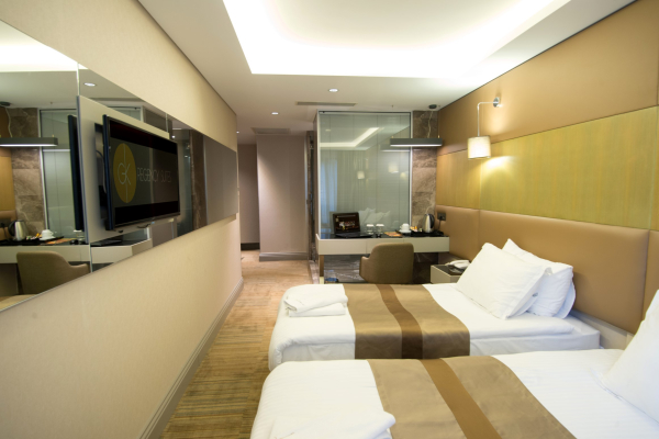 Las mejores ofertas de GK Regency Suites Estambul