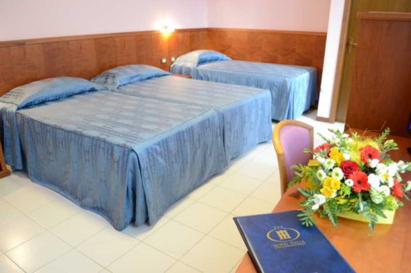 Las mejores ofertas de Hotel Italia Trieste
