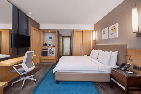 Las mejores ofertas de Radisson Blu Hotel & Spa Istanbul Tuzla Estambul